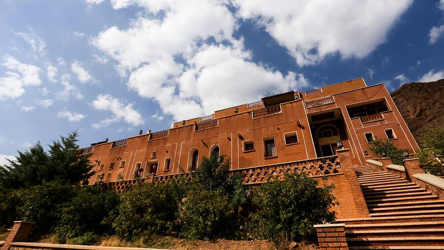 Abyaneh Village